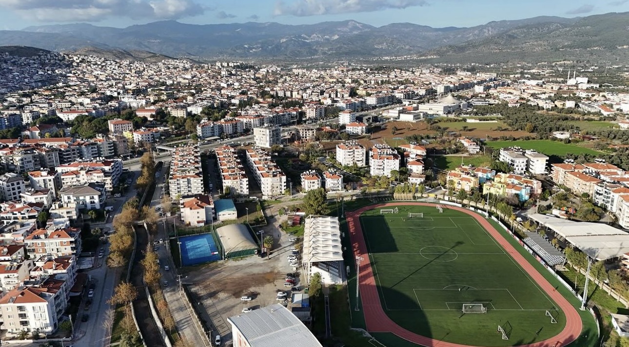 Muğla’nın Milas ilçesi, 23-24 Aralık tarihlerinde adeta yaz mevsimini yaşadı.