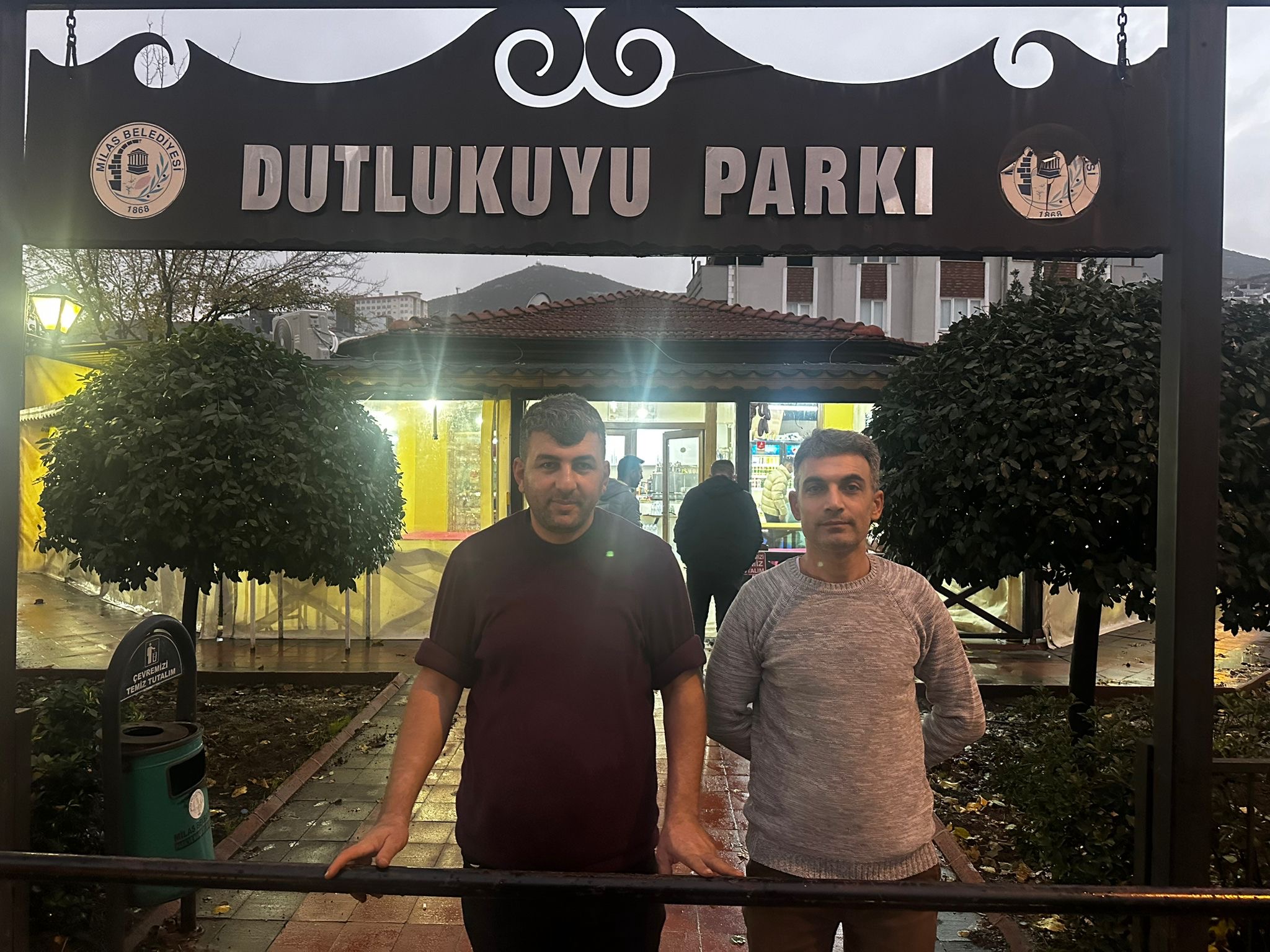 Milas’ın Dutlukuyu Parkı, Eski İşletmecilerine Geri Döndü, Yeniden Hayat Buldu Muğla'nın Milas ilçesinde bulunan Dutlukuyu Parkı…