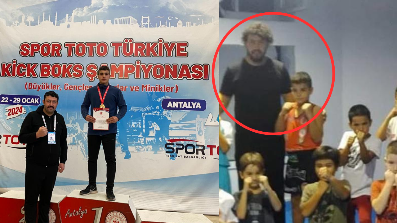 Muğla Ülküm Spor Kulübü'nden Sergen Donka, Antalya'da Gerçekleşen Türkiye Şampiyonasında