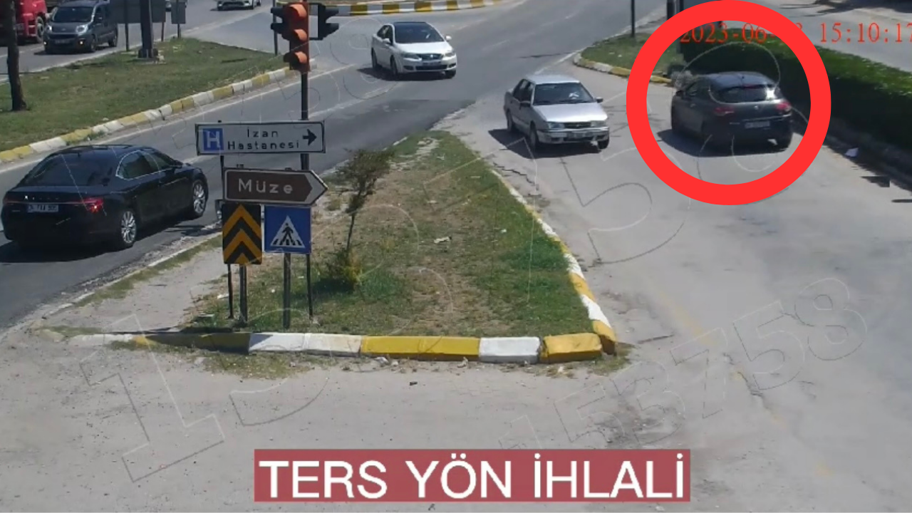 Milas İlçe Emniyet Müdürlüğü Trafik Denetleme Büro Amirliği