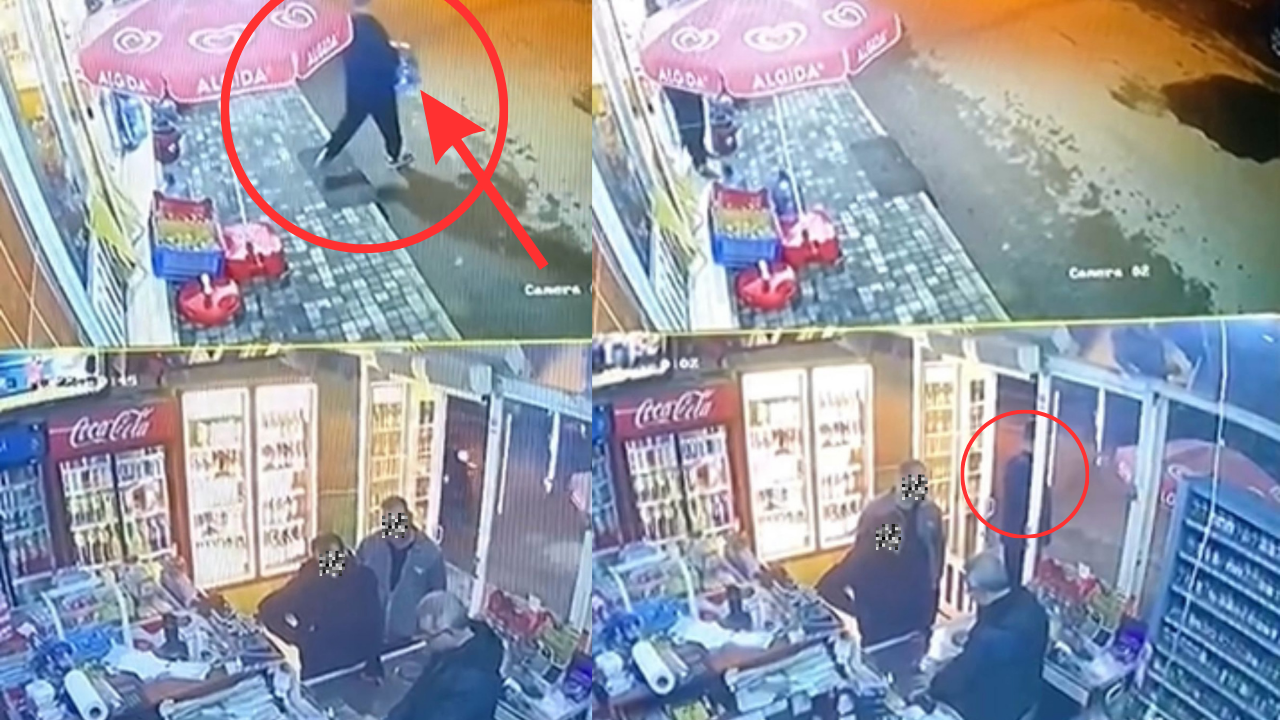 Muğla'nın Milas ilçesine bağlı İsmetpaşa Mahallesi'nde, üç kişinin örgütlenerek bir