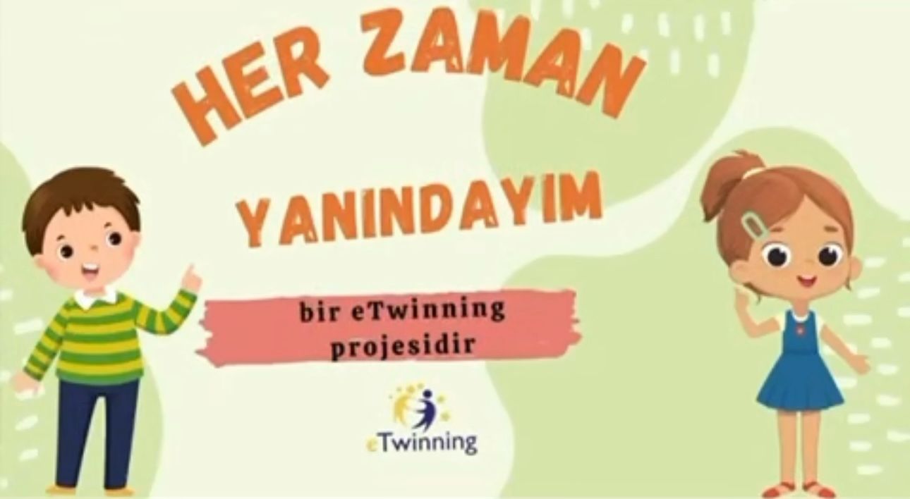 Muğla'nın Milas ilçesinde bulunan Fatih İlkokulu'nun Kelebekler Sınıfı öğrencileri ve