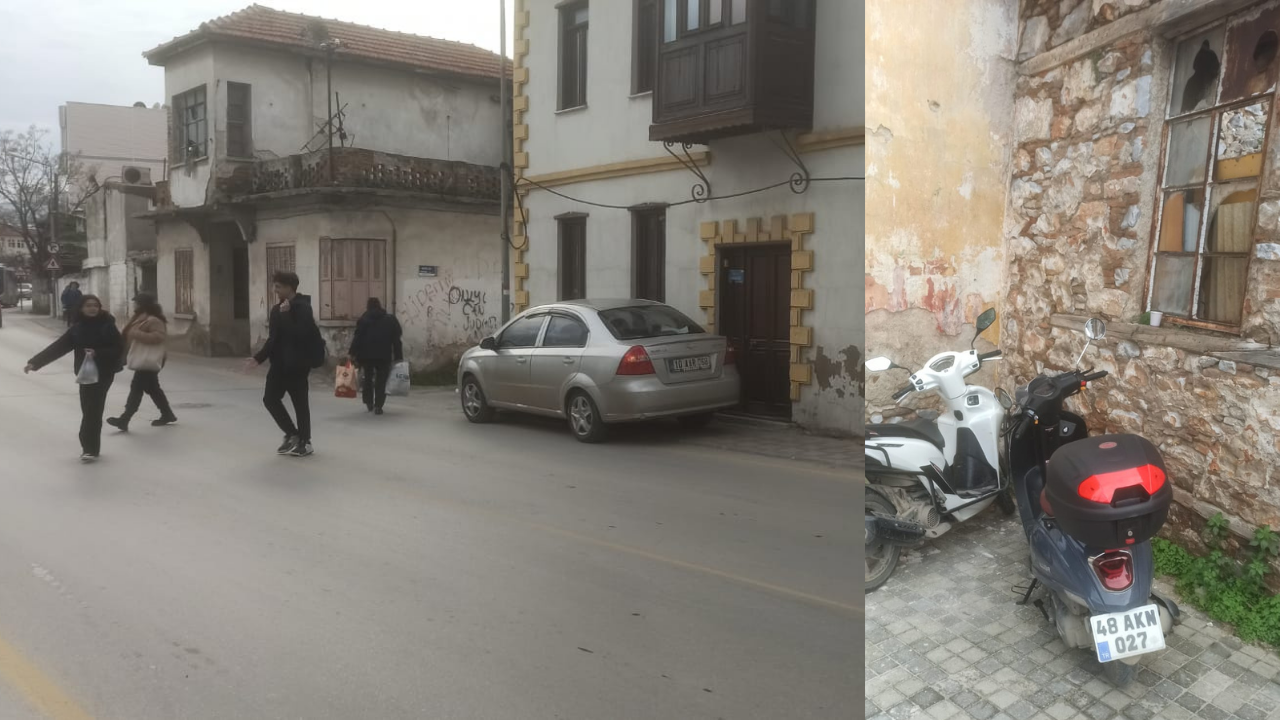 Milas’ta Motosiklet ile Otomobil Çarpıştı, 4 Yaşındaki Çocuk Yaralandı Muğla'nın Milas ilçesine bağlı Hocabedrettin Mahallesi Aplangeç Parkı mevkiinde