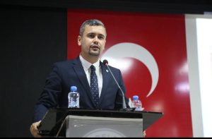 İYİ Parti Milas İlçe Başkanı Av. Gürsel İnce, son günlerde