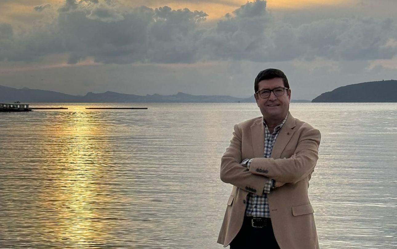 Muğla'nın Milas İlçesi'nde AK Parti'den Milas Belediye Başkan aday adayı