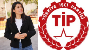 Milas Belediye Başkanı adayı Türkiye İşçi Partisi'nden (TİP) aday olan