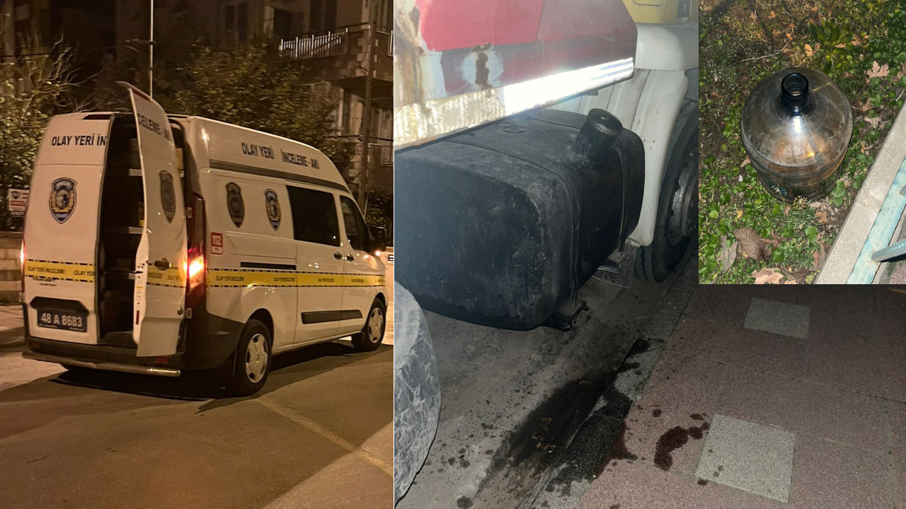 Milas’ta Gece Kartalları Mazot Hırsızını Suç Üstü Yakaladı Muğla'nın Milas ilçesinde geçtiğimiz gece saat 00.30 sularında…