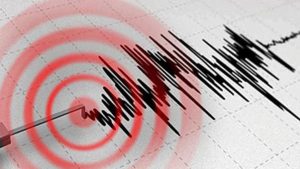 Muğla'da Marmaris ilçesi açıklarında meydana gelen 4,3 büyüklüğündeki deprem, Afet