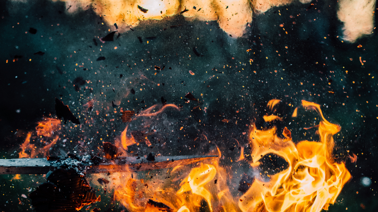 Milas'ın Kırcağız Mahallesi'nde bugün saat 13.00 sıralarında meydana gelen olayda,