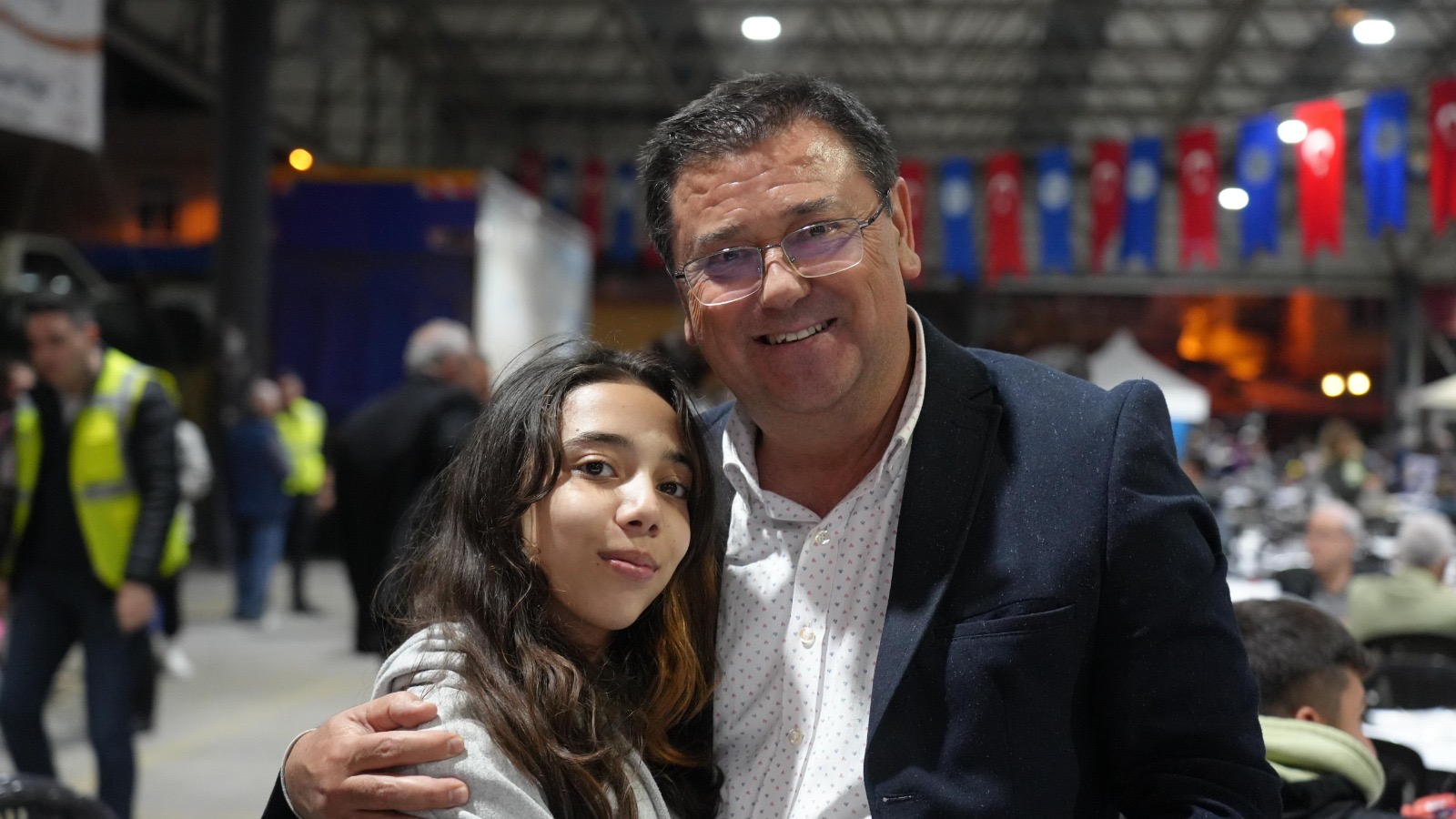 Milas Belediyesi’nin Ramazan Ayı’nın birlik ve beraberlik duygusunu pekiştirmek ve