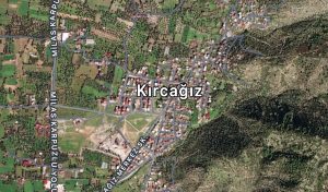 Muğla'nın Milas ilçesinde özel bir firma olan CML Madencilik İnşaat