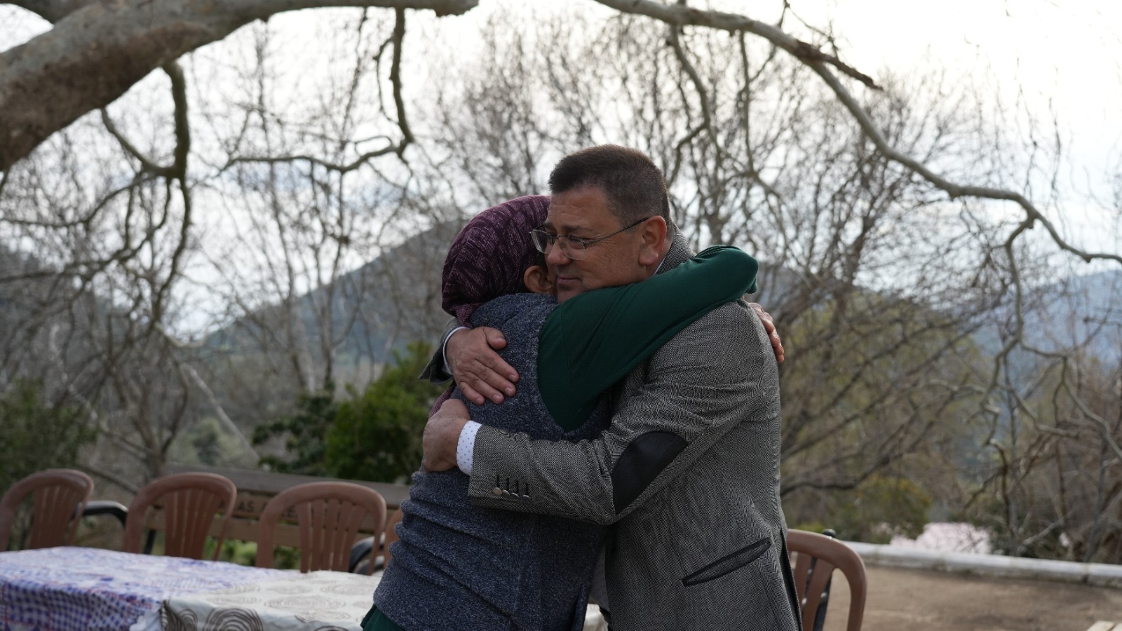 Üç dönem boyunca aralıksız sürdürdüğü Milas Belediye Başkanlığı görevini 31