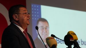 Milas Belediye Başkanı Muhammet Tokat, görevi devretmesine sayılı gün kala