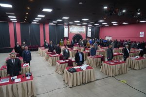 Milas Belediye Meclisi’nin 2019-2024 dönemine ilişkin son meclis toplantısı, 5