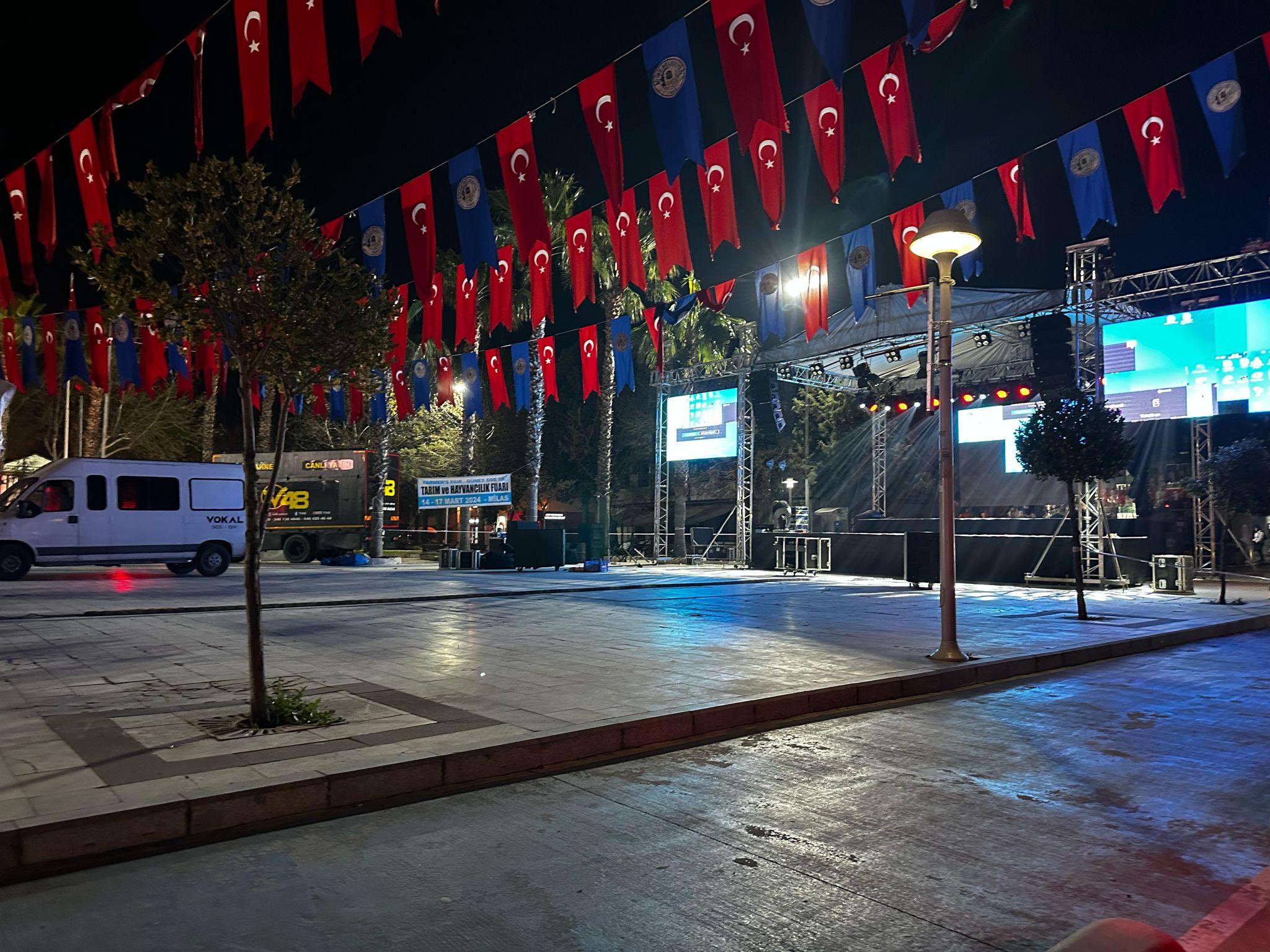 Milas Belediyesi, 8 Mart Dünya Emekçi Kadınlar Günü'nde müziğin güçlü