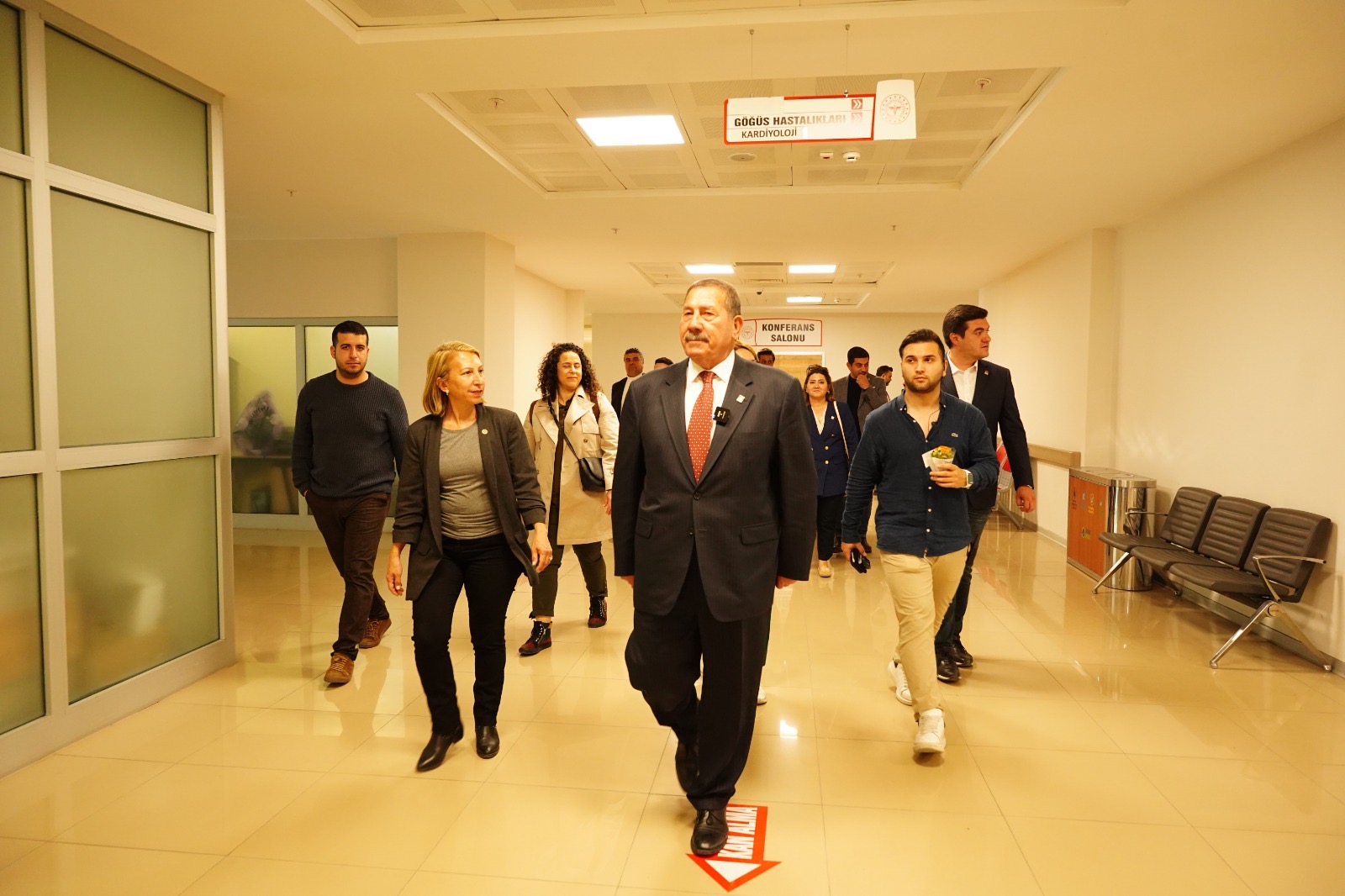 Belediye Başkan Adayı Fevzi Topuz’un Yoğun Çalışma Ve Ziyaret Programı Cumhuriyet Halk Partisi Milas Belediye Başkan Adayı Fevzi Topuz’un saha