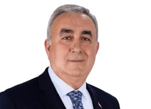 Cumhur İttifakı Milas Belediye Başkan Adayı Rüştü Yiğitkaya, önümüzdeki 5