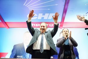 İlçemizin kırsal &nbsp;mahallelerinde saha çalışmaları ve toplantılarını tamamlayan Cumhuriyet Halk