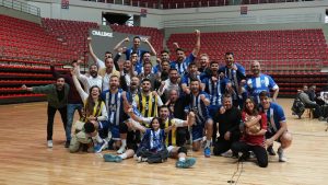 -Milas’ın efeleri resmen Efeler Ligi’nde!