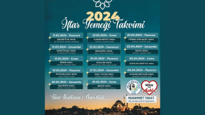 Ramazan Ayı'nın manevi atmosferini ve dayanışma ruhunu pekiştirmek amacıyla her