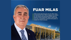 Yiğitkaya’dan 2025 Yılında Milas’a Yeni Fuar Alanı Sözü