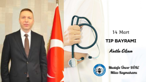 “14 Mart 1827 tarihinde Tıphane-i Amire ve Cerrahhane-i Amire’nin kuruluşu