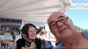 Adalet Partisi'nin Milas Belediye Başkan adayı Salih Önel'in annesi, Meliha