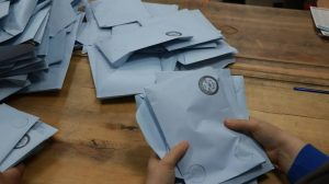 Muğla’nın Milas ilçesinde yerel seçimlerin oy verme süreci sona erdi