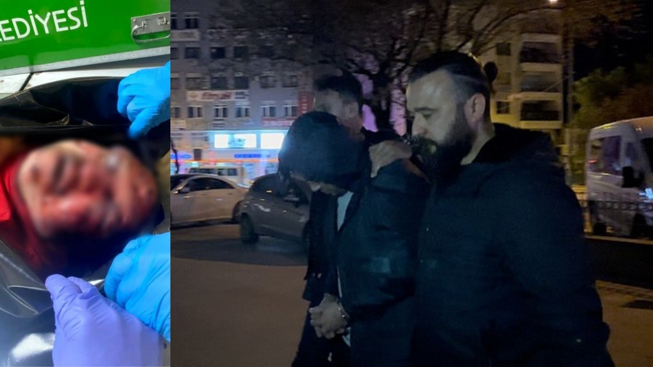 Kuşadası’nda Arkadaşını Döverek Öldüren Zanlı Milaslı Çıktı