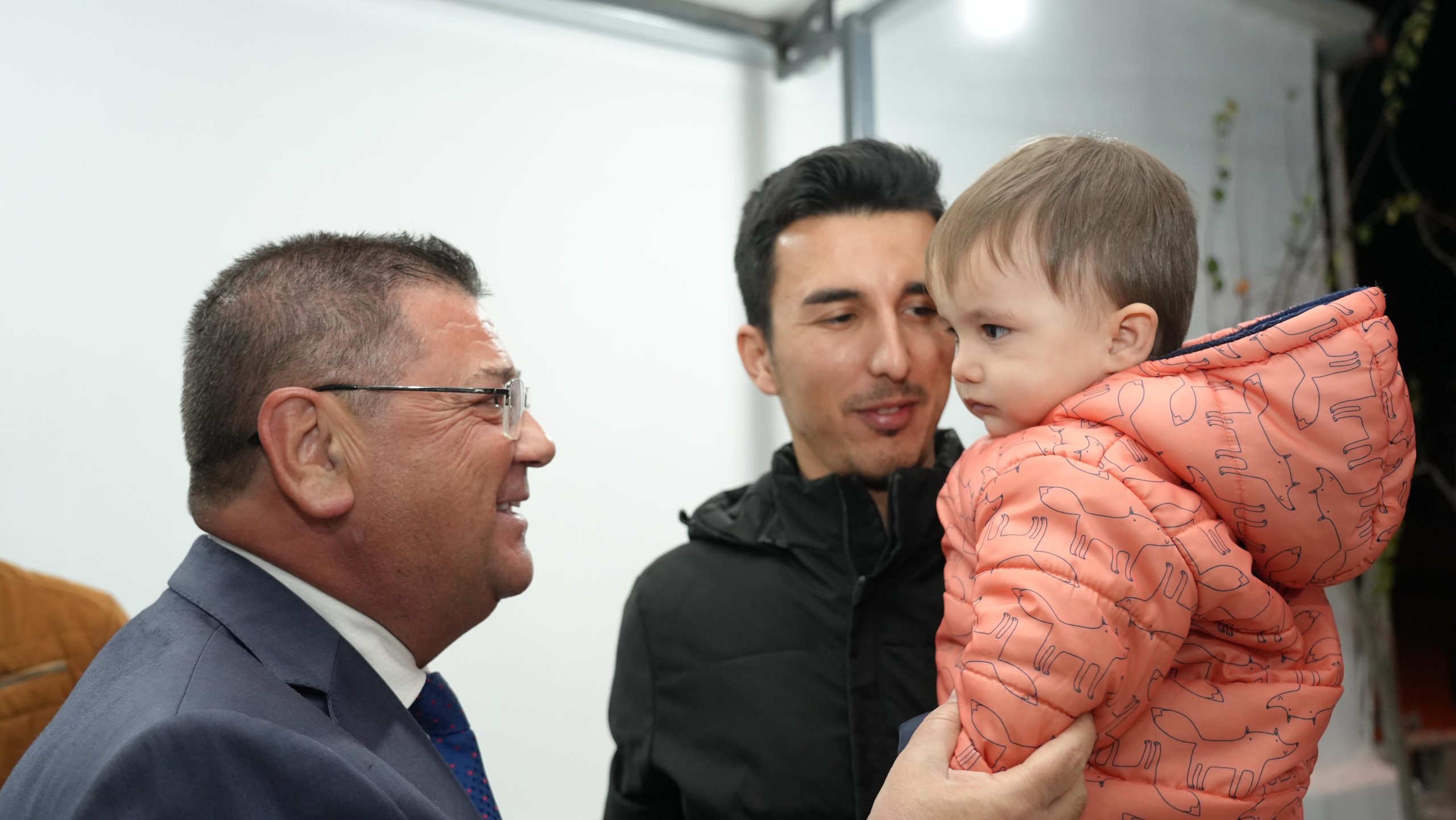 Ben Muhammet Tokat. 15 yıllık Milas Belediye Başkanı… Doğduğum topraklara