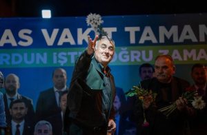 Kırsal Mahallelerindeki saha çalışmalarını tamamlayan Cumhur İttifakı Milas Belediye Başkan