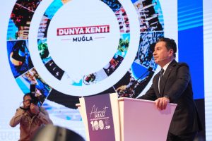 Dünya Kenti Muğla: Ahmet Aras Projelerini Tanıttı