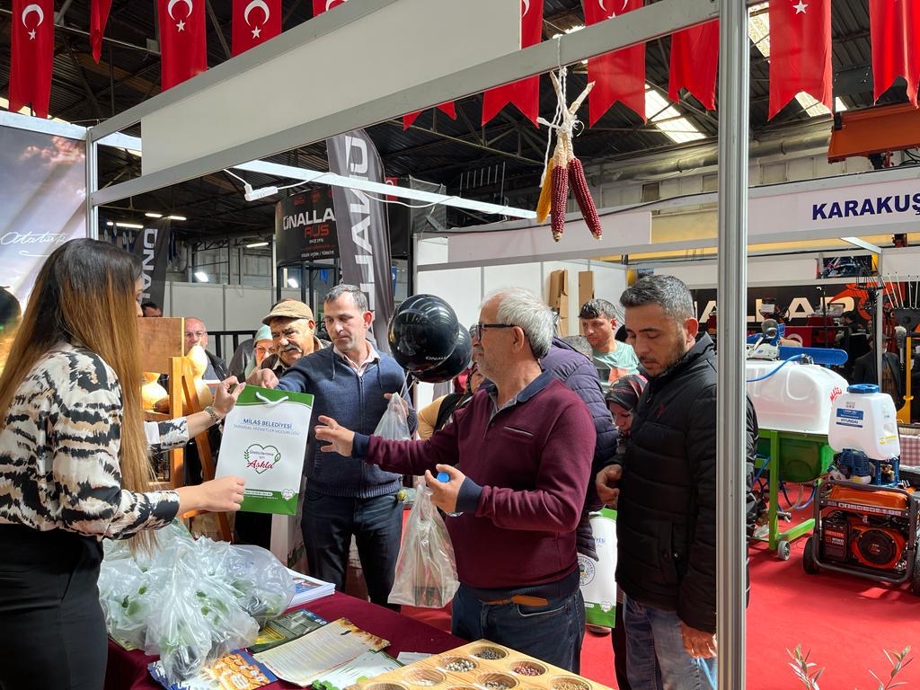 Fuara Milas Belediyesi Damga Vurdu Fuara Milas Belediyesi damga vurdu