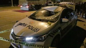 Samsun'un Havza ilçesinde meydana gelen olayda, bir polis memuru şehit