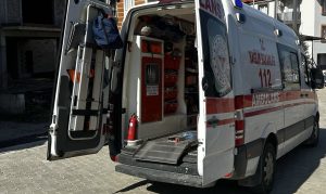 Muğla’nın Milas ilçesine bağlı Burgaz Mahallesi’nde, yaşlı bir kadın olan