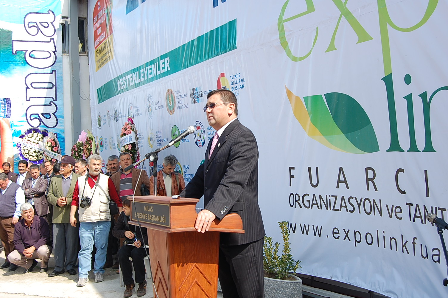 Her şeyden daha kıymetli, varlık sebebim, değerli Milaslılar; Kalbimdeki Milas