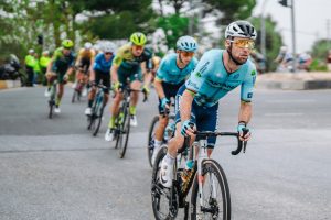 59. Cumhurbaşkanlığı Türkiye Bisiklet Turu’nun 5. gününde Bodrum-Kuşadası etabı&nbsp;gerçekleşti.Antalya’dan başlayan