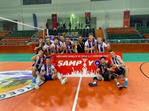 Milas Belediyespor’un Muğla’yı temsil edeceği Voleybol Altyapı Grup Şampiyonası kapsamında