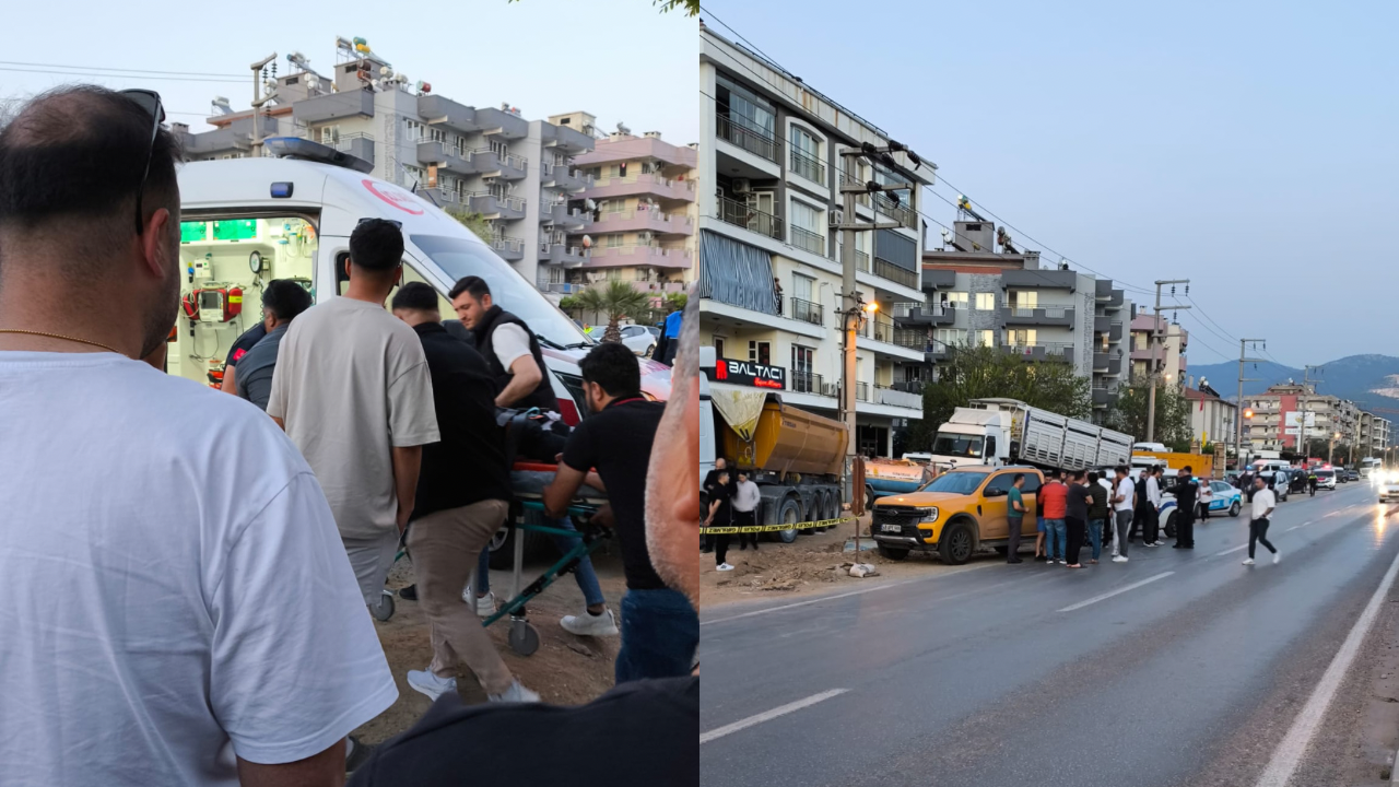 Milas’ta Güpegündüz Silahlı Çatışma: 3 Yaralı Milas’ta Bayram Sevinci Kanla Buluştu: 3 Yaralı VarMuğla’nın Milas ilçesinde