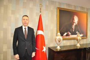 Bayramlarımız, sevginin, saygının ve hoş görünün pekiştiği, insan ilişkilerinin güçlendiği,