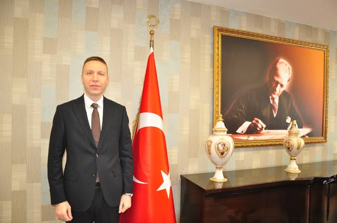 Bayramlarımız, sevginin, saygının ve hoş görünün pekiştiği, insan ilişkilerinin güçlendiği,