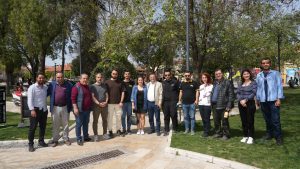 Milas Belediye Başkanı Muhammet Tokat, üç dönem üst üste gerçekleştirdiği