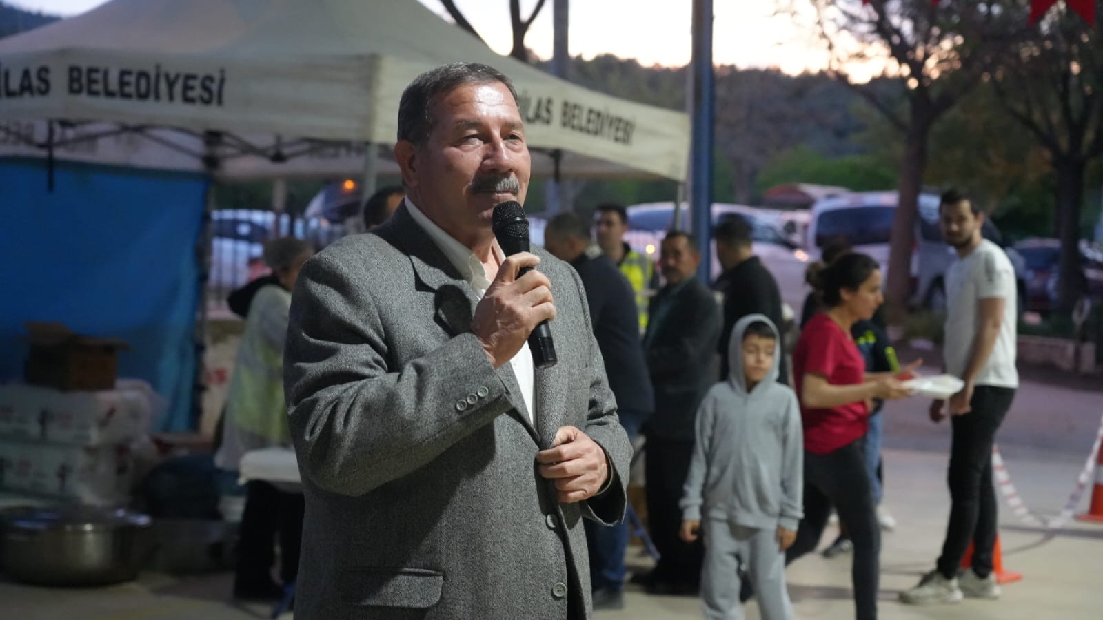 Milas Belediyesi tarafından Ramazan Ayı’nın birlik ve beraberlik duygusunu pekiştirmek