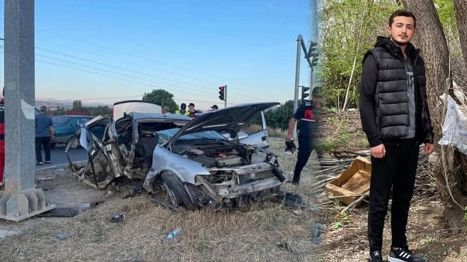 Yatağan’daki Kazada Ağır Yaralanan Genç Hayatını Kaybetti Muğla'nın Yatağan ilçesinde meydana gelen trafik kazasında ağır yaralanan 22