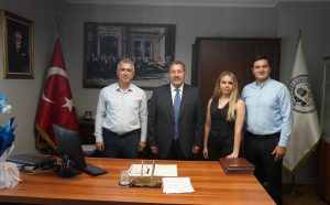 Milas Belediyesi’ne bağlı Emek Personel Turizm Ticaret ve Sanayi Anonim