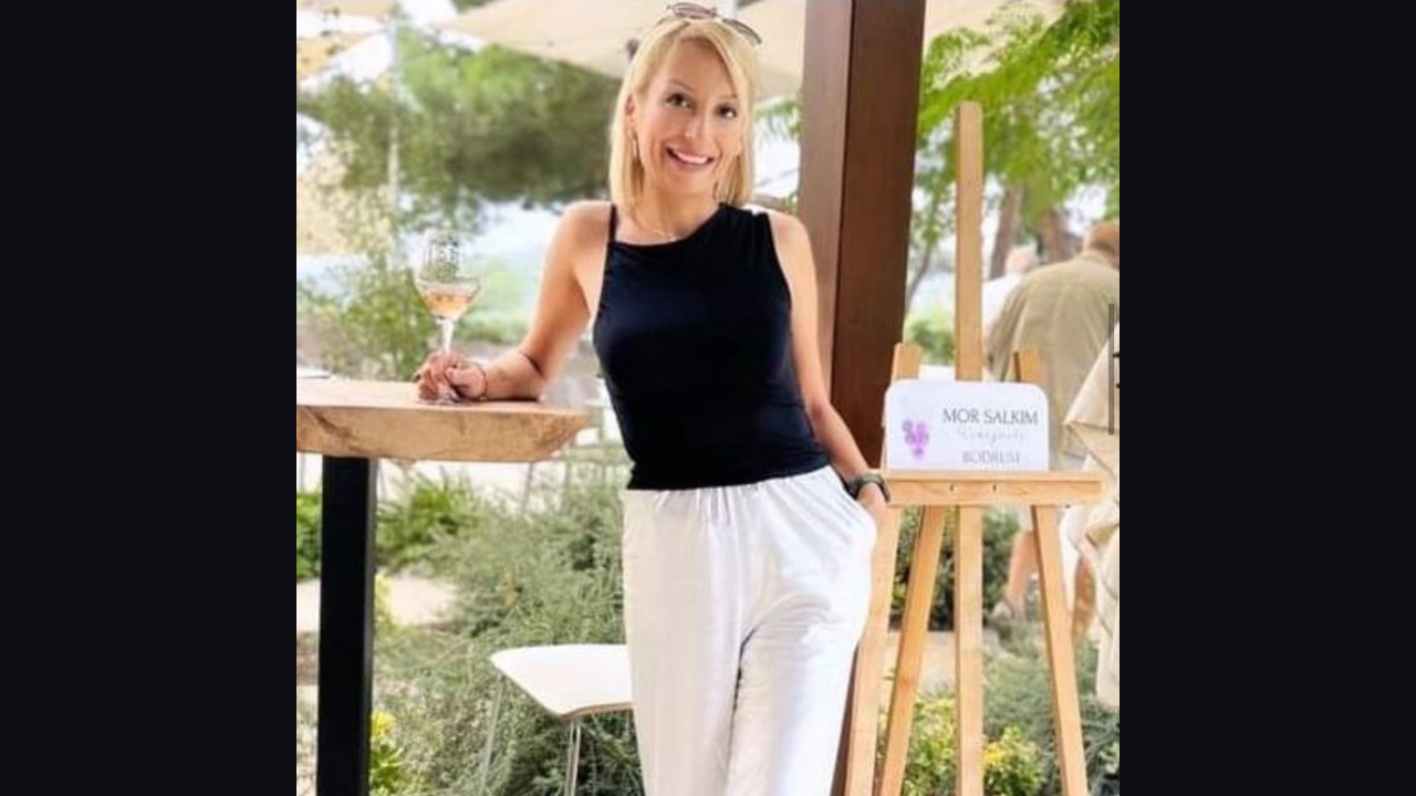 Bodrum Esnaf ve Sanayici İş İnsanları Derneği (BESİAD) üyesi Arzum