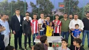 Milas Ülkü Ocakları, H & N Elektrik’in sahibi ve Milas