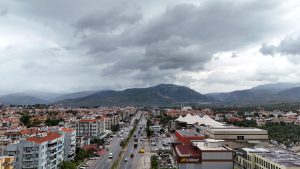 Meteoroloji 4. Bölge Müdürlüğü, Muğla’da yaşayanları yarın için dikkatli olmaları