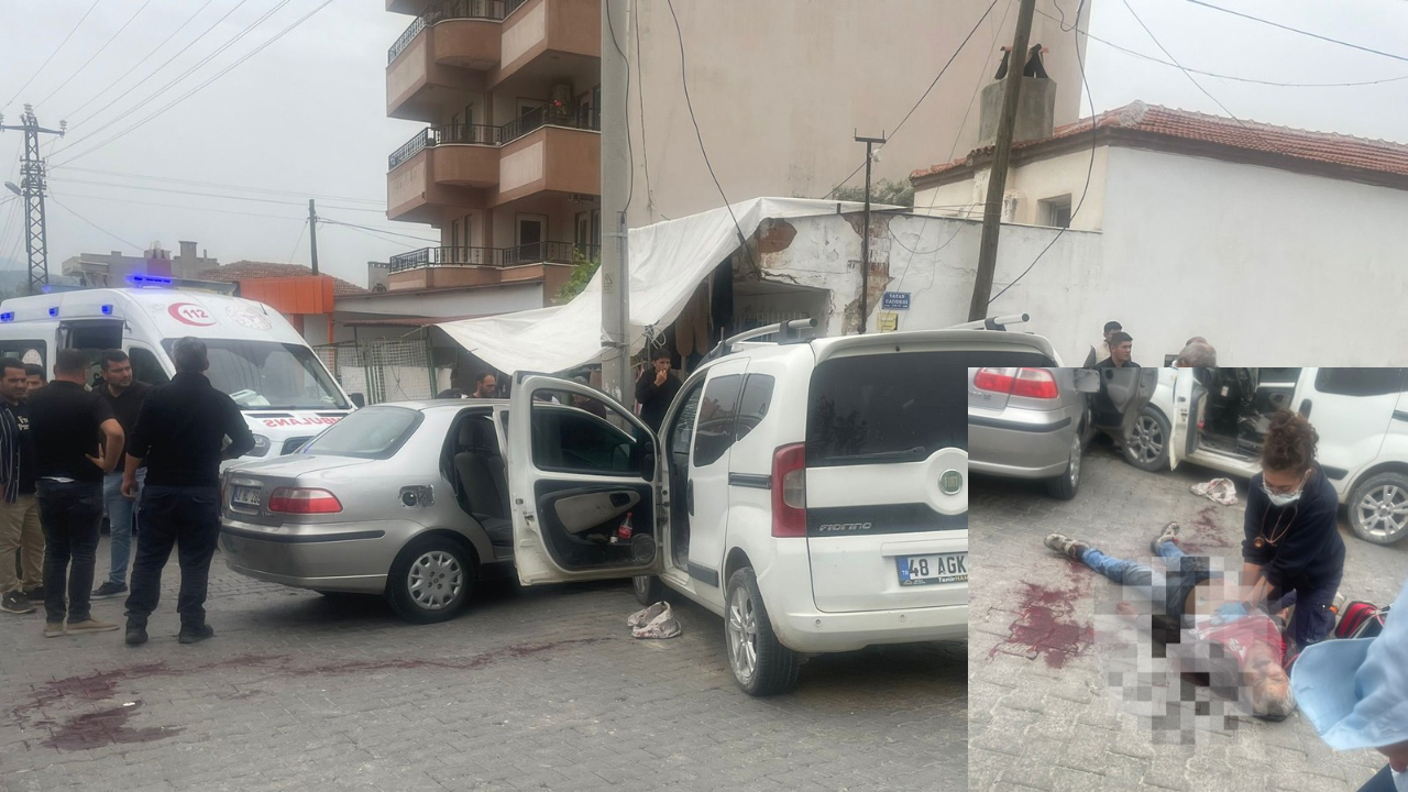 Muğla’nın Yatağan ilçesi Dere Mahalle’sinde meydana gelen kazada Z.Ö. hayatını