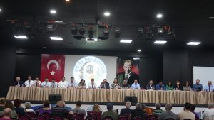 Milas Belediye Başkanı Fevzi Topuz, vatandaşlardan gelen talep ve sorunları